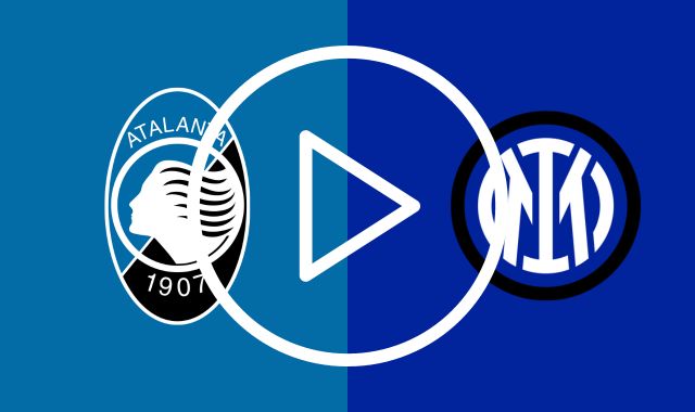 Atalanta Inter streaming DAZN