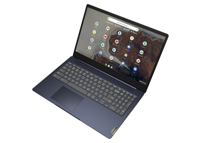 Solo 200 euro per il Lenovo IdeaPad 3 Chromebook su Amazon