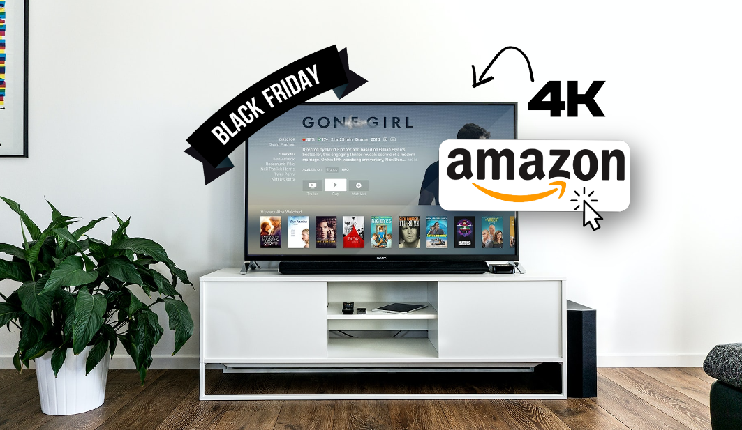 Black Friday 2023, tutte le smart tv in offerta