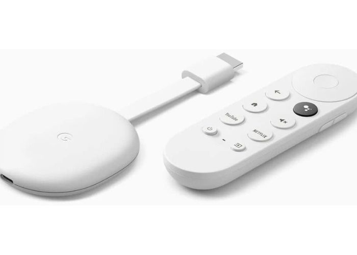 Chromecast con Google TV, fai diventare smart la TV con 29 €