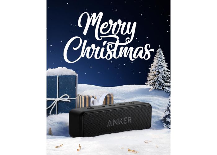 Speaker ANKER impermeabile con 24h di autonomia su Amazon a 29 €