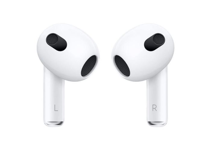 Apple AirPods di terza generazione su Amazon al 20% di sconto