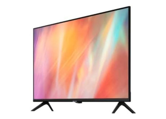 Samsung Crystal UHD 4K, la smart TV più acquistata è in sconto (-24%)