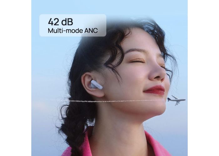 Huawei FreeBuds 5i, le cuffie con ANC in SCONTO su Amazon (-20%)
