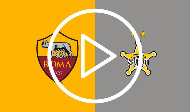 Sheriff Tiraspol-Roma, probabili formazioni e dove vedere la partita in  diretta tv e streaming