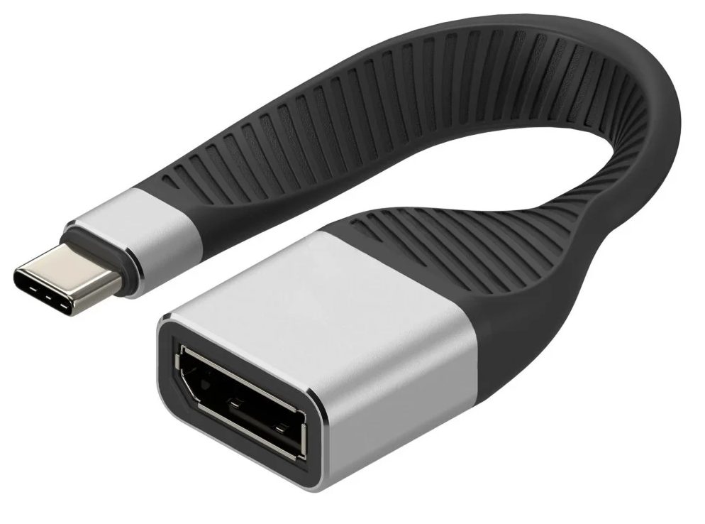 Cavo da USB-C a DisplayPort Techly