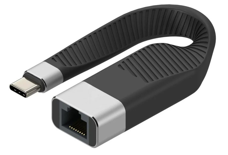 Cavo adattatore da USB-C a Ethernet RJ-45