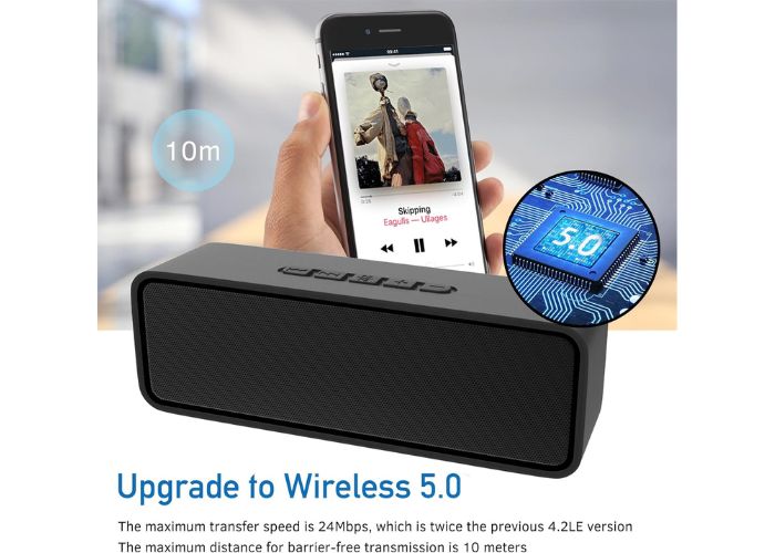 Uno speaker WIRELESS potentissimo che costa solo 16 € su Amazon