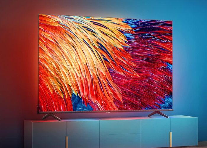 Hisense da 43" QLED in promo, la smart TV costa il 40% in meno 