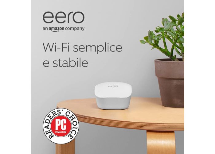 Porta il Wi-Fi in tutta la casa con 3 dispositivi MESH a prezzo ridicolo (-29%)