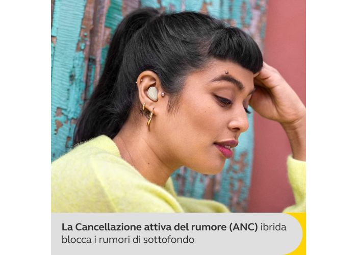 Jabra Elite 5, gli auricolari con ANC a 99 € su Amazon: che BOMBA!