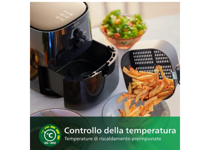 Friggitrice Philips Essential Airfreyer quasi a metà prezzo su Amazon (-41%)