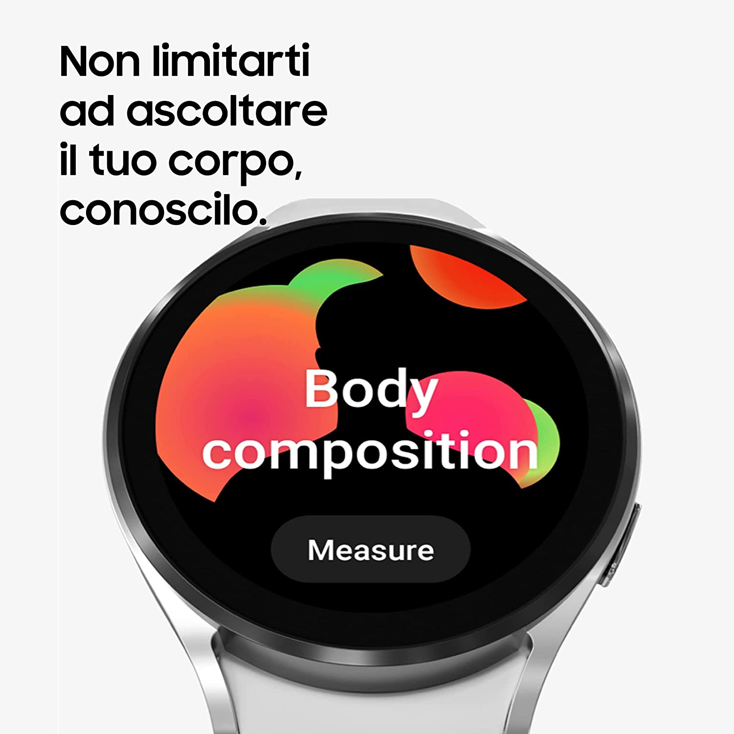 Bastano poco più di 100 € per avere il Galaxy Watch4 di Samsung