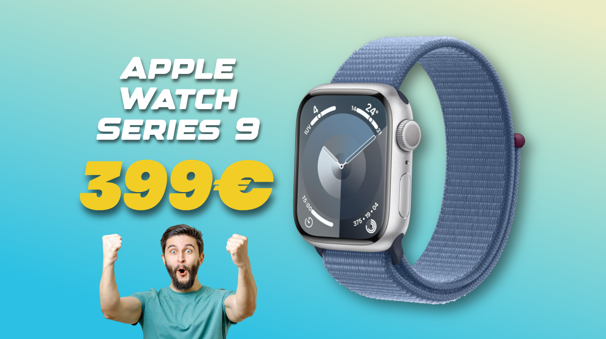 Super offerta : Apple Watch SE scontato del 13%