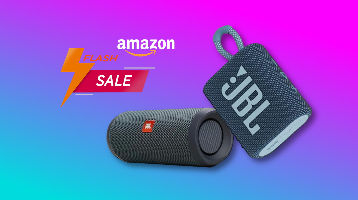 Jbl flip essential 2 speaker bluetooth portatile, cassa altoparlante  wireless i