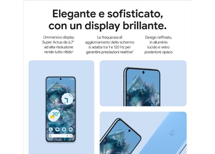 Google Pixel 8 Pro in sconto, il prezzo bomba su Amazon 