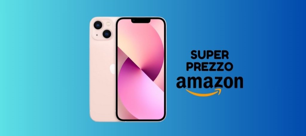 Su  iPhone 13 a MENO di 500 euro, prendilo subito!