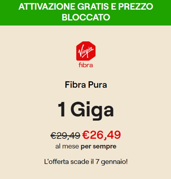 virgin fibra 1 giga