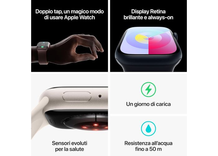 Il nuovo Apple Watch 9 è REGALATO su Amazon, tutti lo stanno acquistando