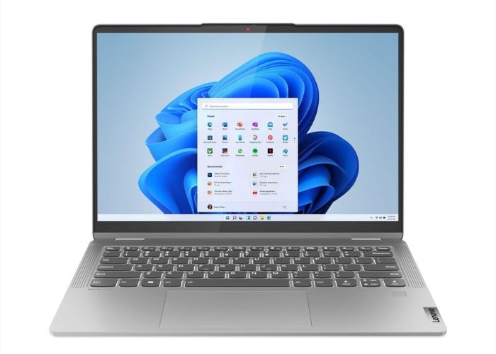 Il notebook LENOVO Flex touchscreen batte il MacBook, costa 600 € in meno