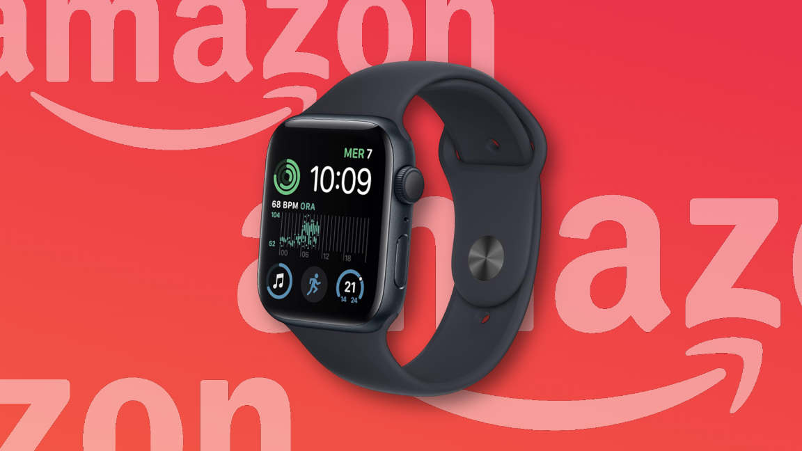 Apple watch clearance indossato