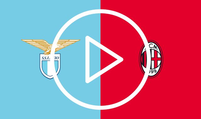 Lazio Milan streaming DAZN