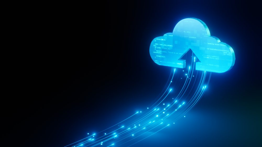 SIM dati IP privato invio dati sul cloud