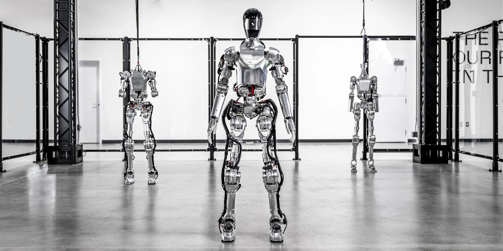 Figure 01, il robot umanoide