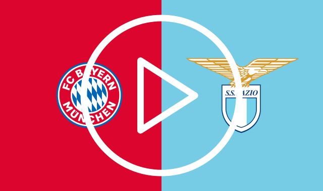 Bayern Monaco Lazio link streaming