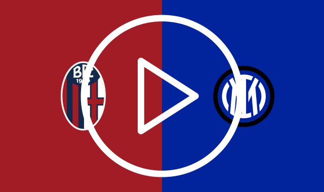 Bologna Inter link streaming