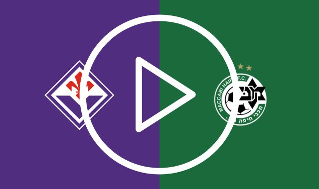 Fiorentina Maccabi link streaming