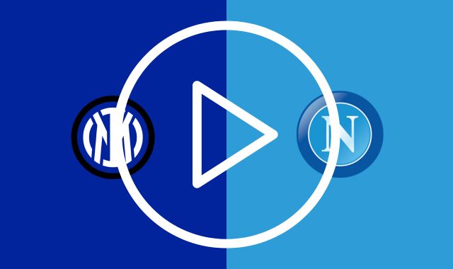 Inter Napoli link streaming