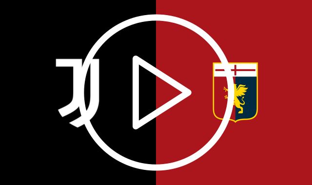 Juventus Genoa link streaming