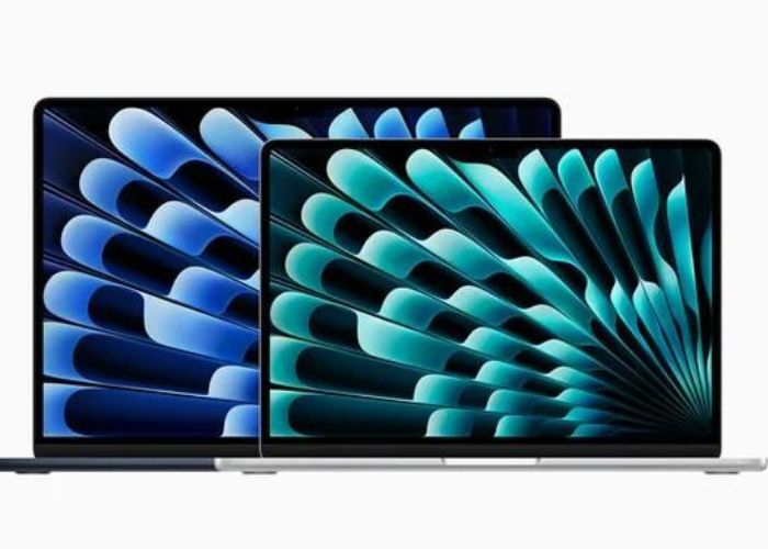 Apple: ufficiali i nuovi MacBook Air 13" e 15" con il potentissimo chip M3