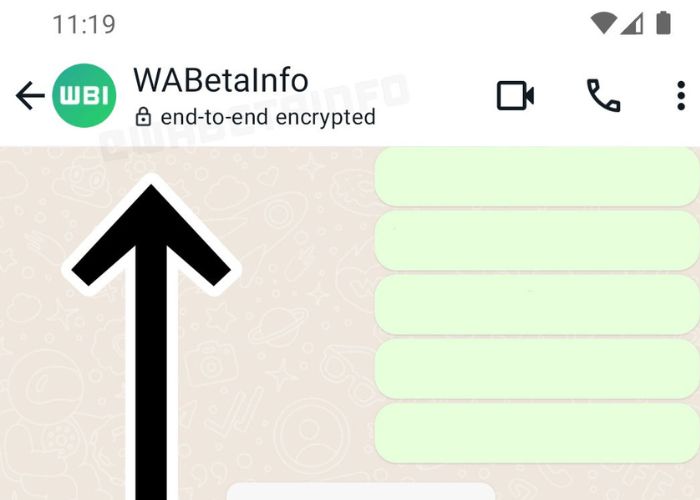 WhatsApp, la feature per capire se la tua chat è sicura