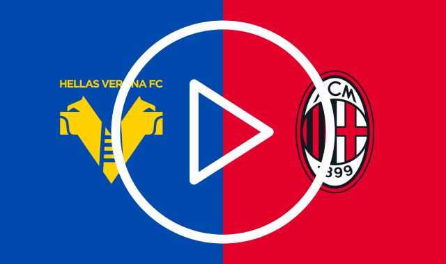 Verona Milan link streaming