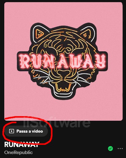 Video su Spotify