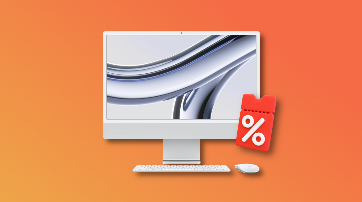 Imac M3: L'aio Con Display 4,5k è Scontato Di Oltre 300€ Su Amazon