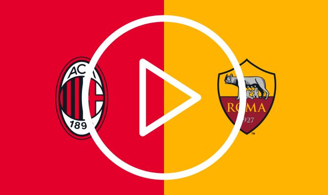 Milan Roma Europa League streaming