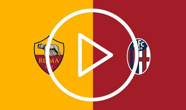 Roma Bologna link streaming DAZN