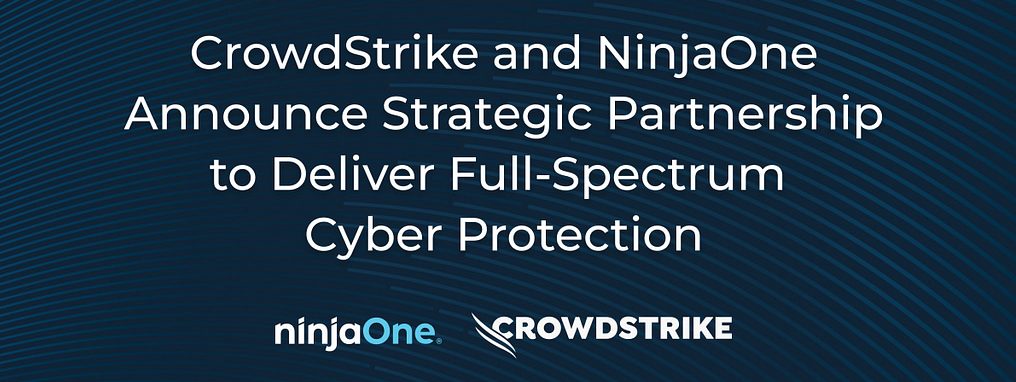 NinjaOne CrowdStrike, protezione basata sull'IA