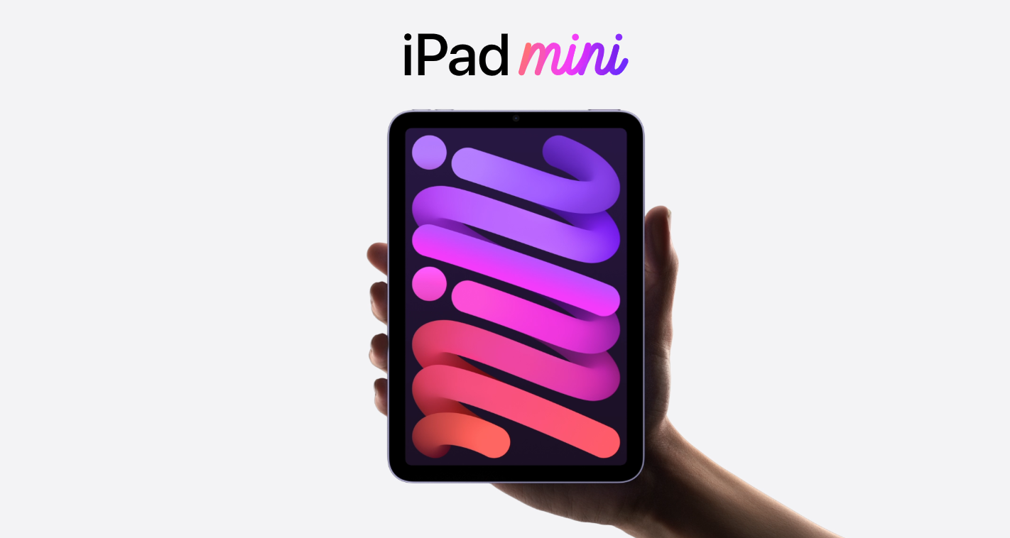 iPad Mini - Apple