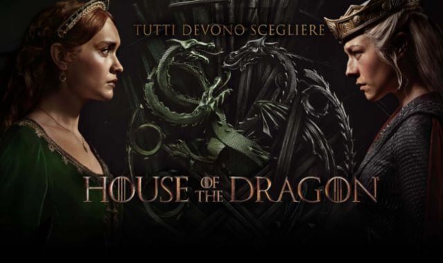 House of The Dragon 2 streaming