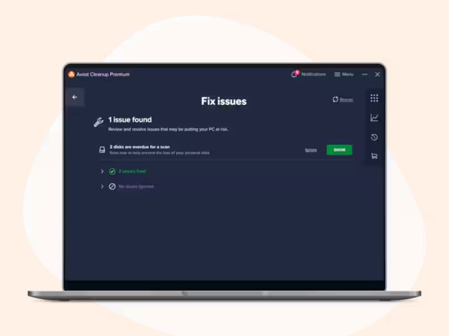 avast cleanum premium