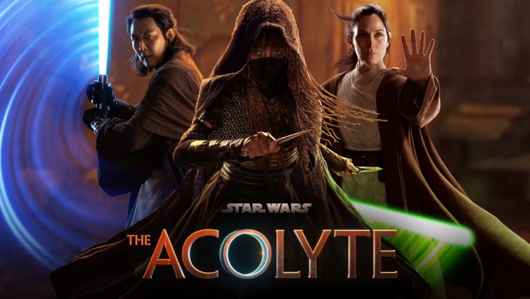 the acolyte serie tv star wars