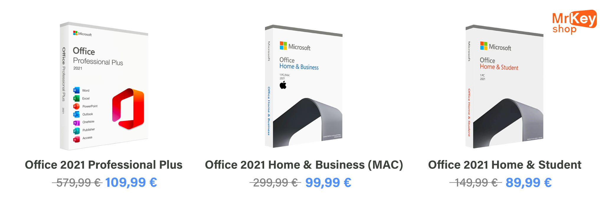 Comprare Office 2021