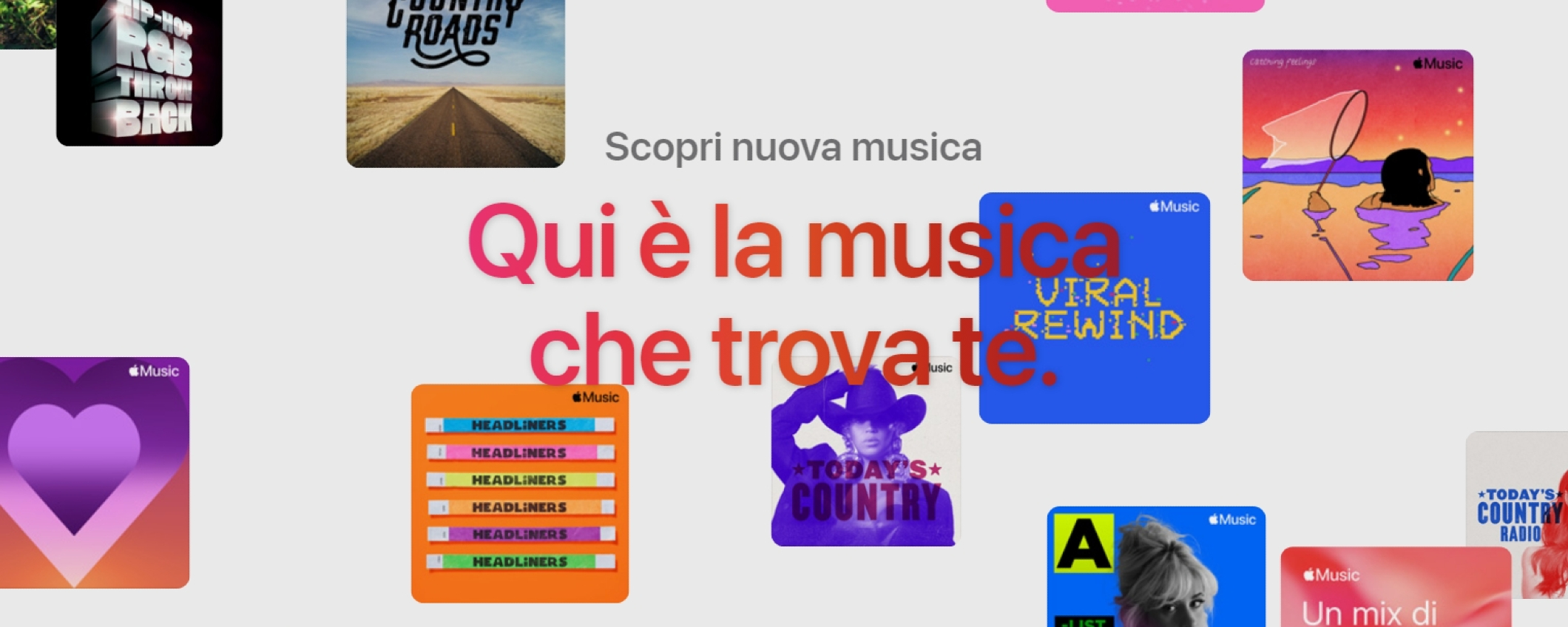 piattaforma di streaming musicale