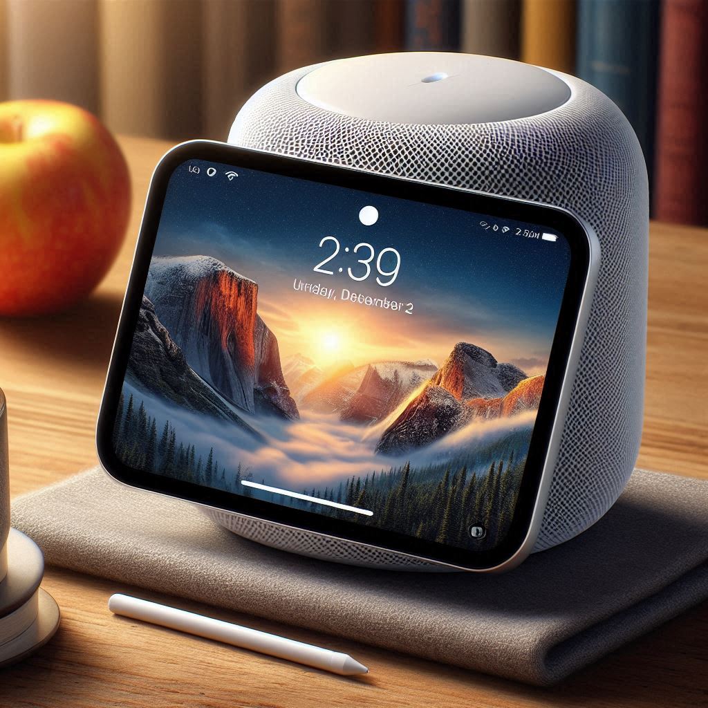 HomePod con Display - AI