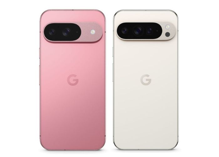 Google Pixel 9 e 9 Pro XL, queste sono le immagini definitive