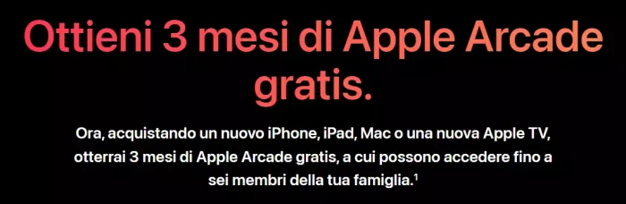 apple arcade